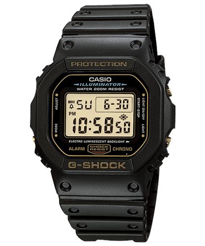 Đồng hồ CASIO G-SHOCK DW-5600EG-9V